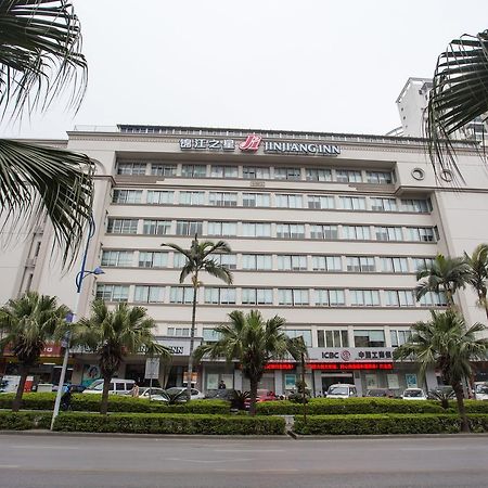 Jinjiang Inn Liuzhou Bubugao Square North Station Luaran gambar