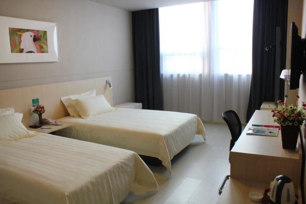 Jinjiang Inn Liuzhou Bubugao Square North Station Luaran gambar
