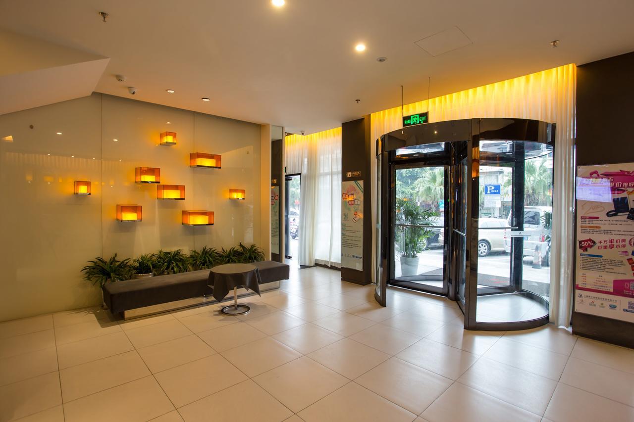 Jinjiang Inn Liuzhou Bubugao Square North Station Luaran gambar